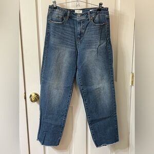 Jessica Simpson Curvy Women’s Blue Jeans